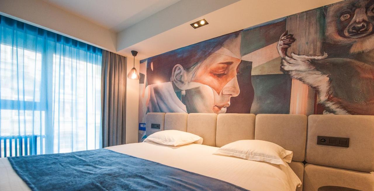 Ostend Hotel Eksteriør bilde