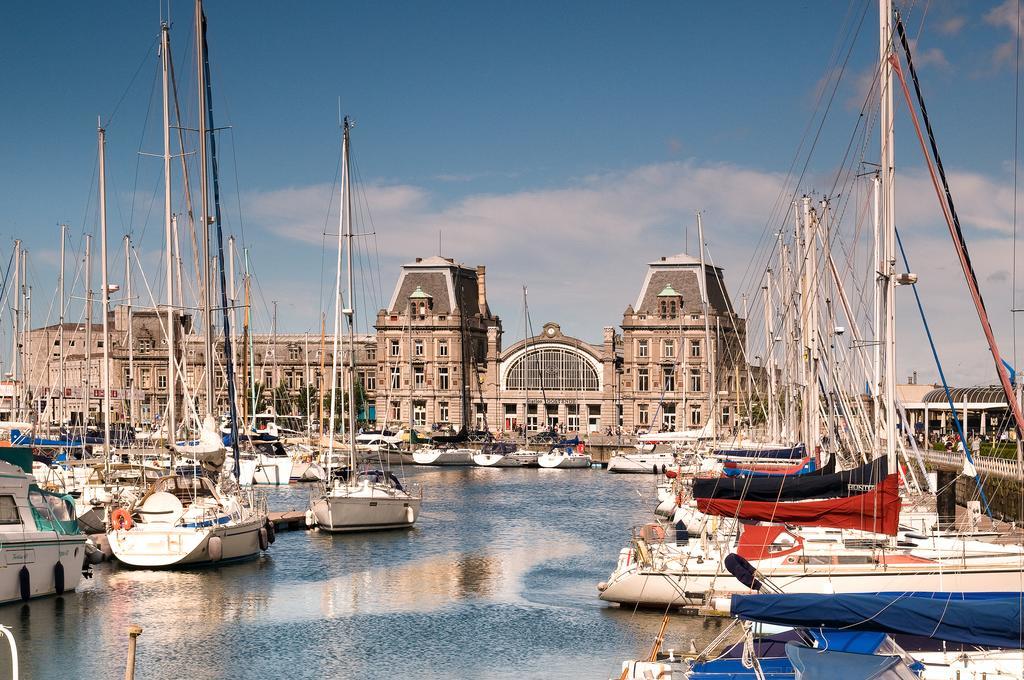 Ostend Hotel Eksteriør bilde
