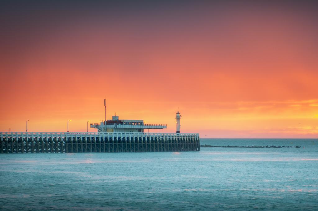 Ostend Hotel Eksteriør bilde