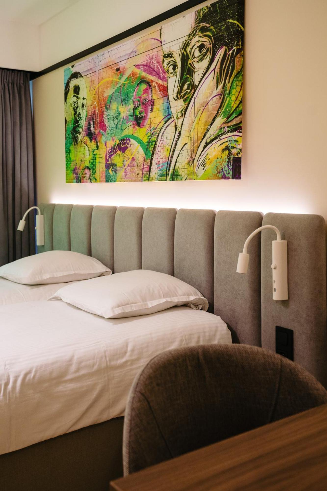 Ostend Hotel Eksteriør bilde