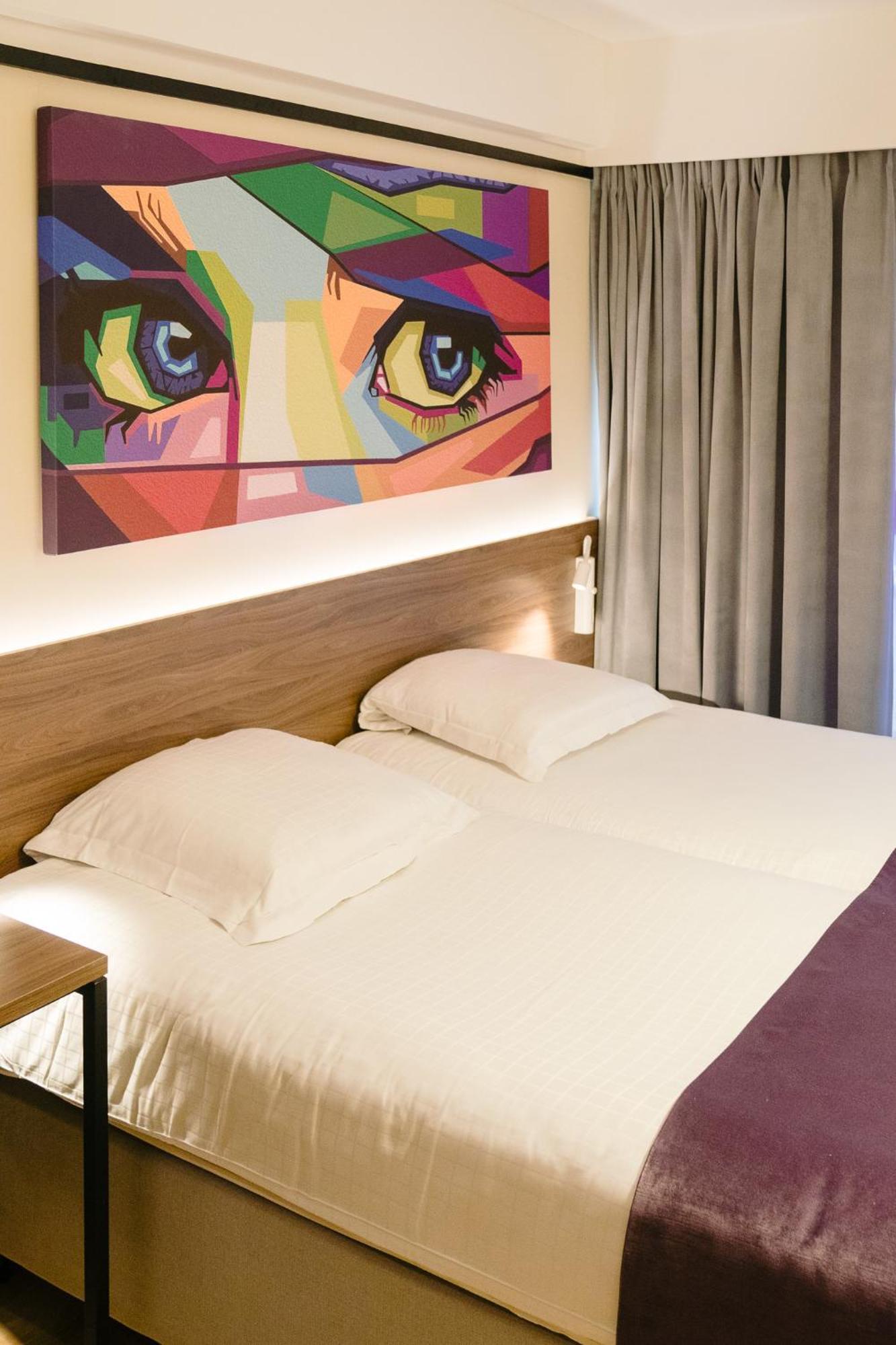 Ostend Hotel Eksteriør bilde