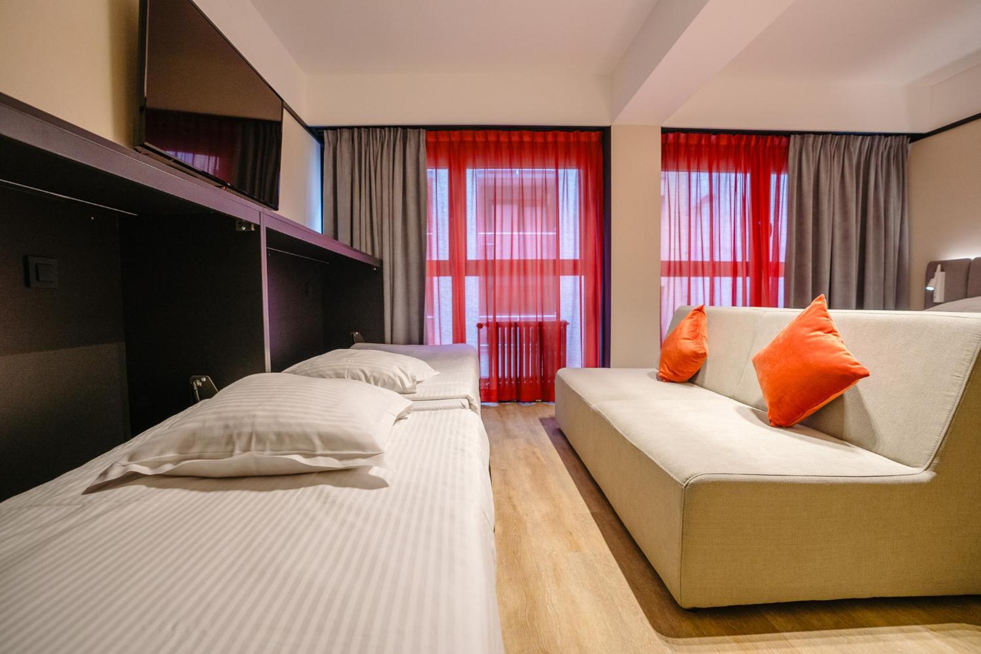 Ostend Hotel Eksteriør bilde
