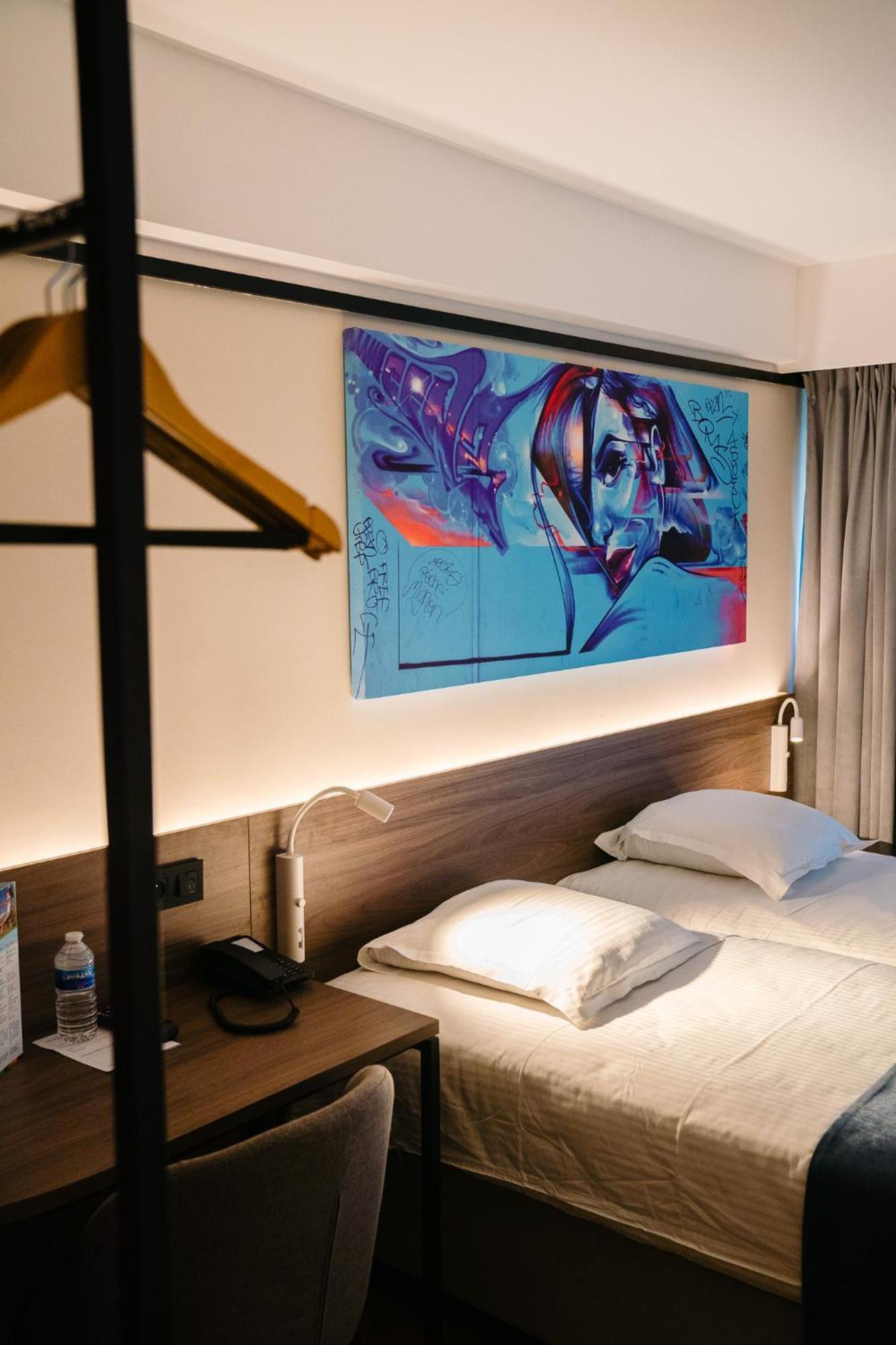 Ostend Hotel Eksteriør bilde