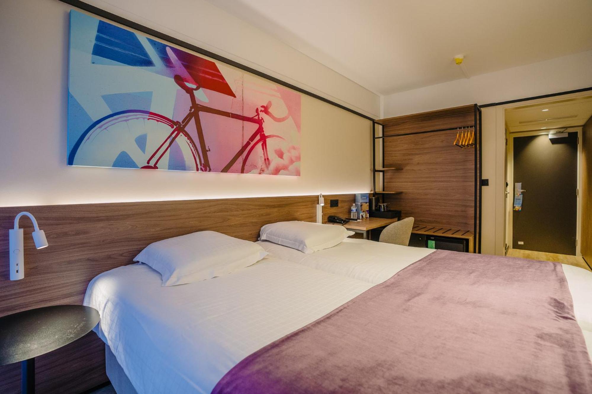 Ostend Hotel Eksteriør bilde