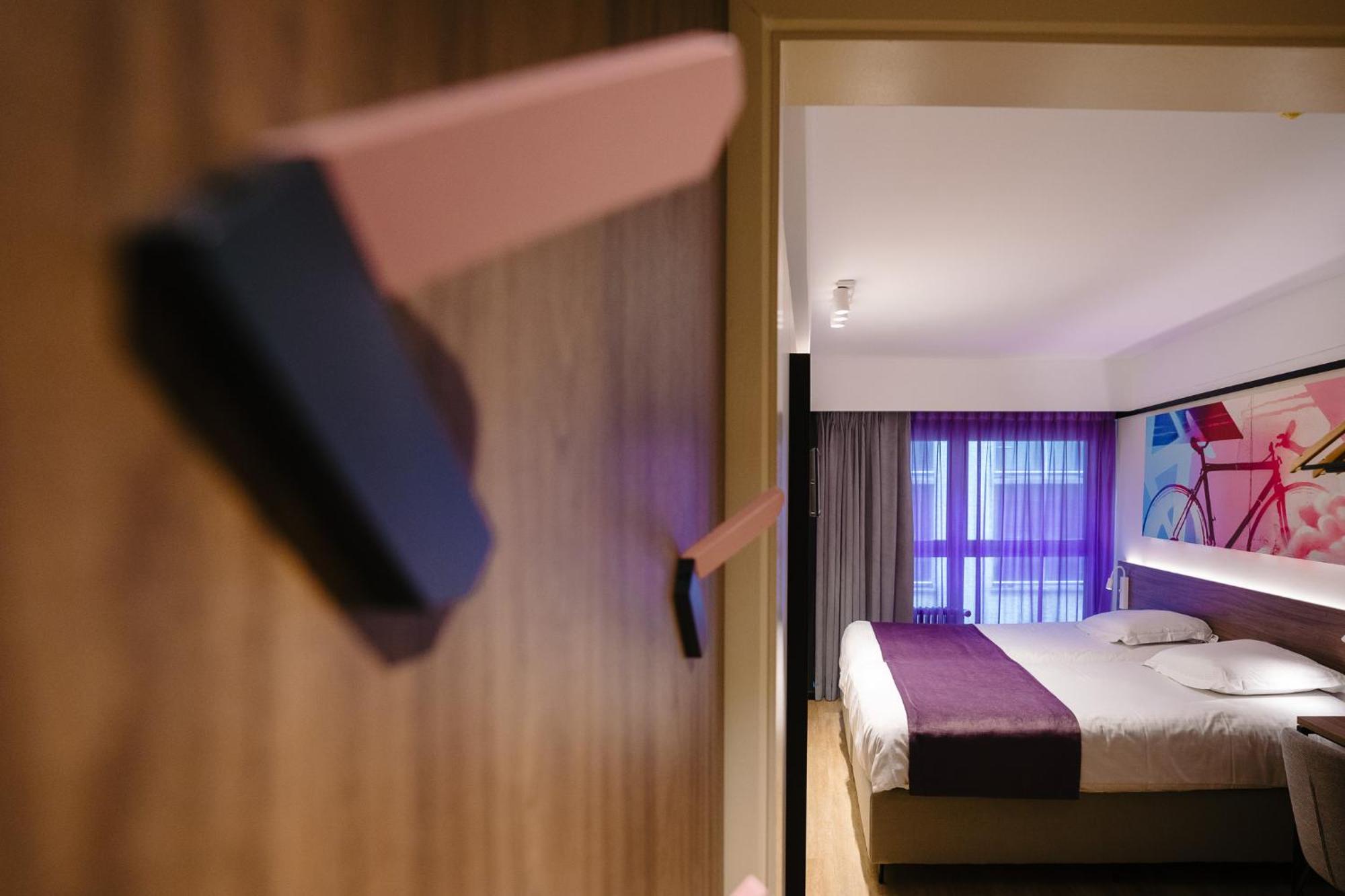 Ostend Hotel Eksteriør bilde