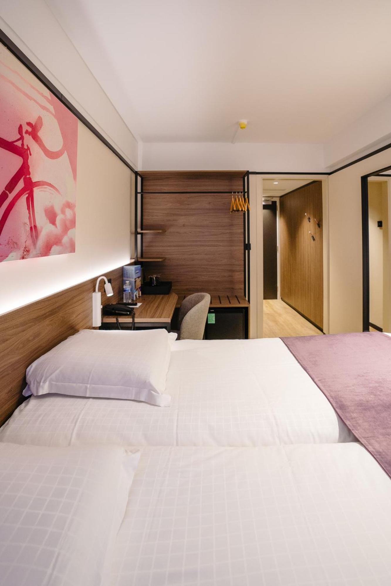 Ostend Hotel Eksteriør bilde