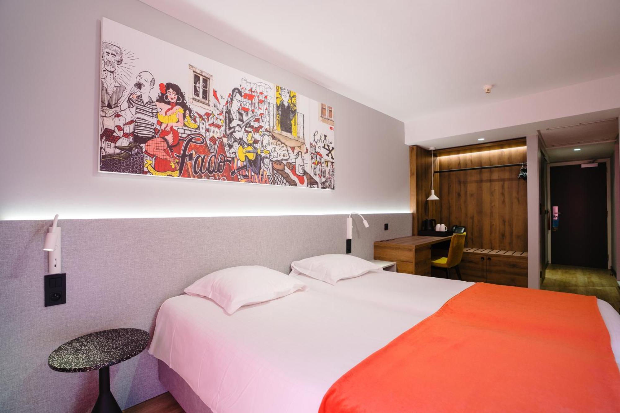 Ostend Hotel Eksteriør bilde