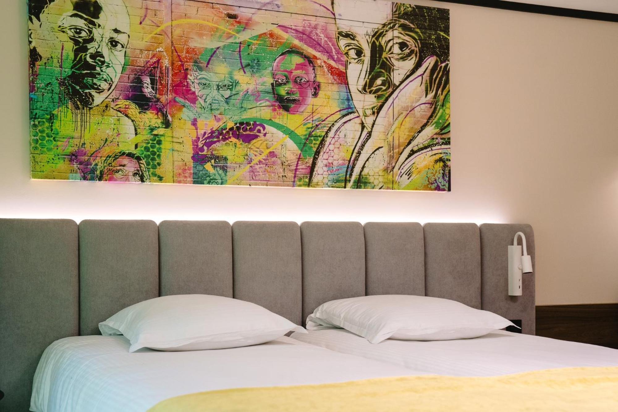 Ostend Hotel Eksteriør bilde