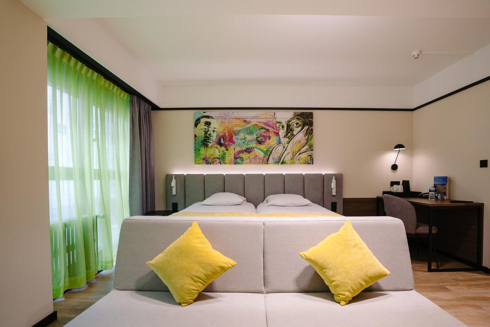 Ostend Hotel Eksteriør bilde