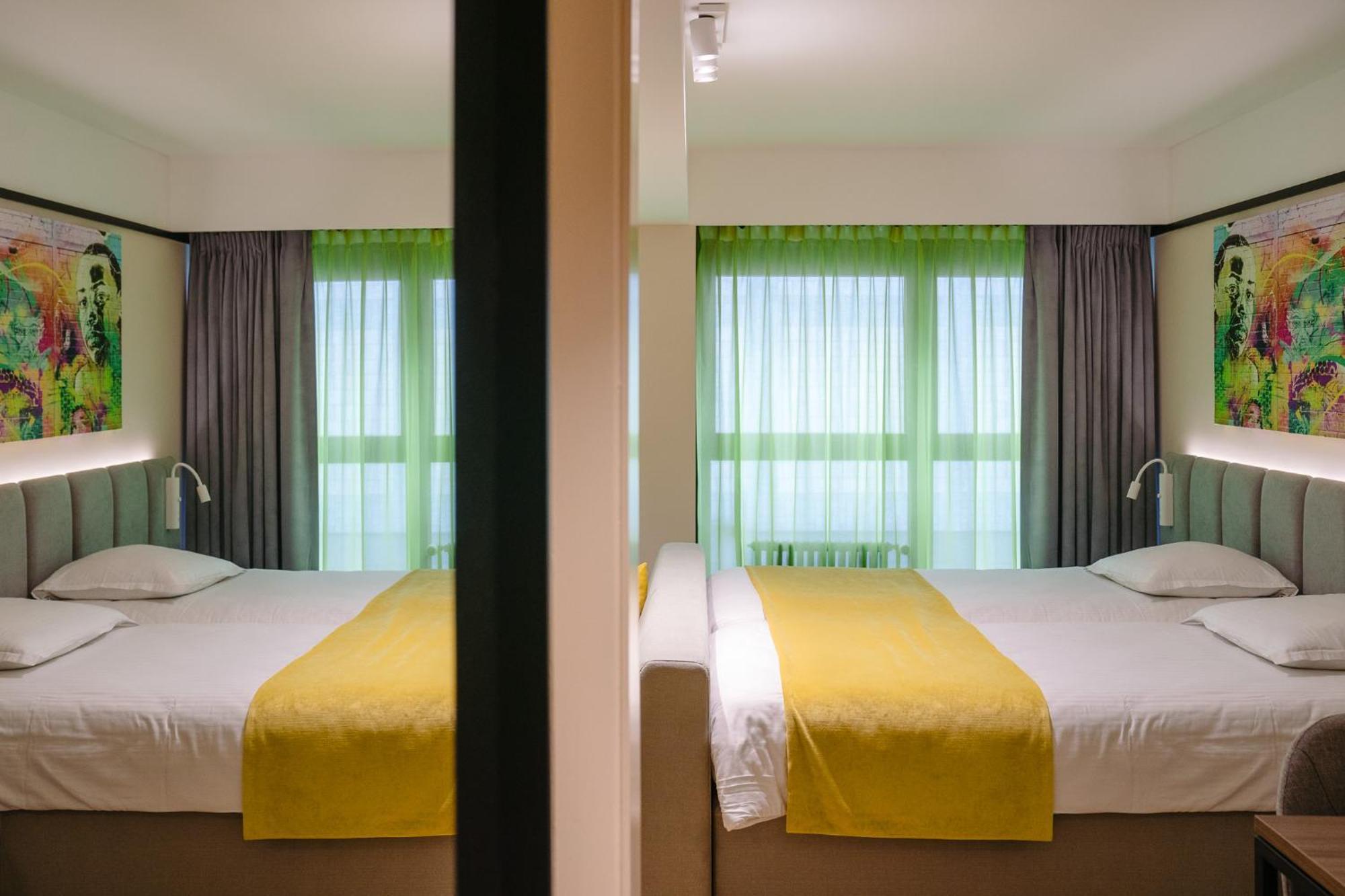 Ostend Hotel Eksteriør bilde