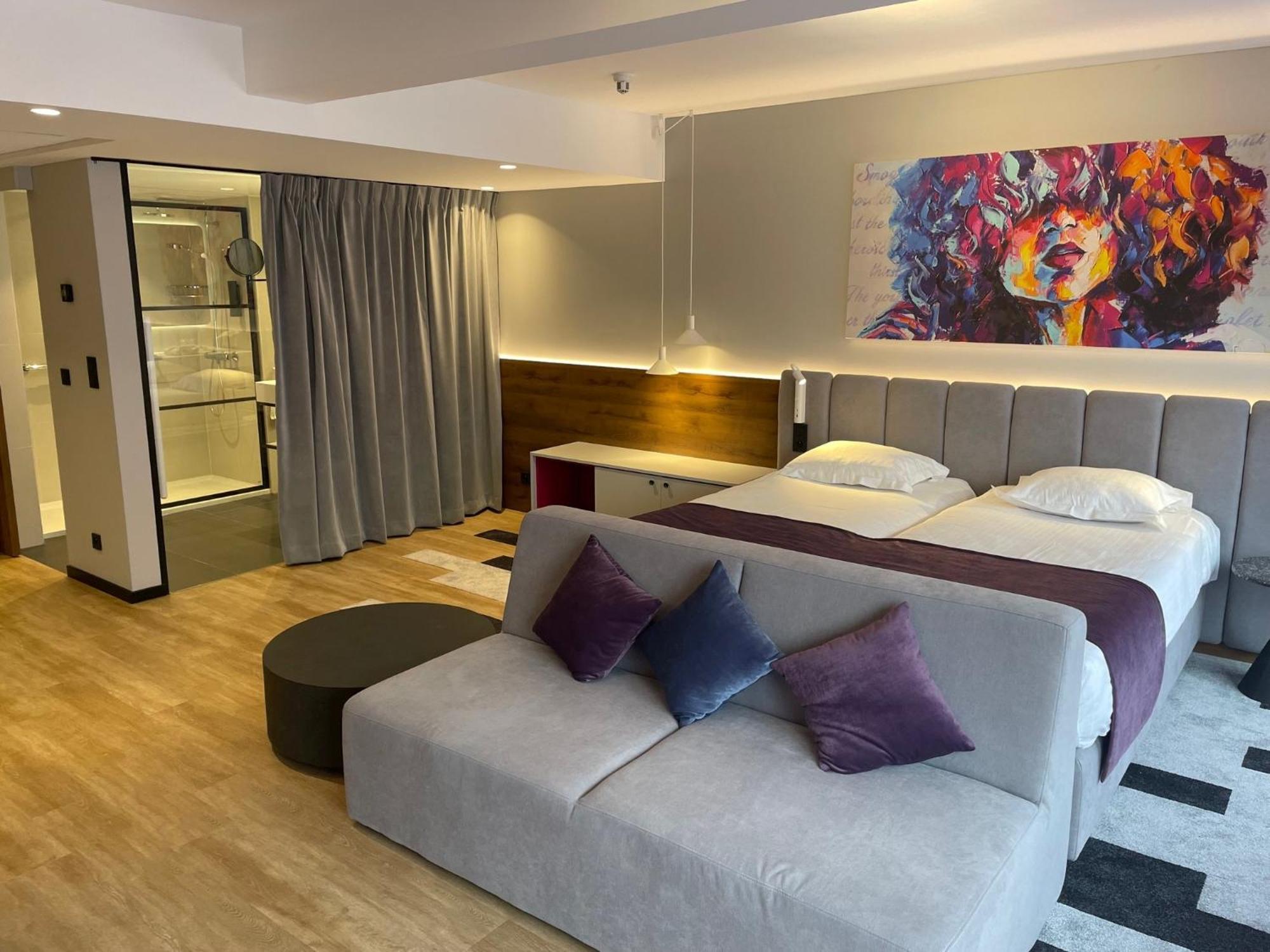 Ostend Hotel Eksteriør bilde