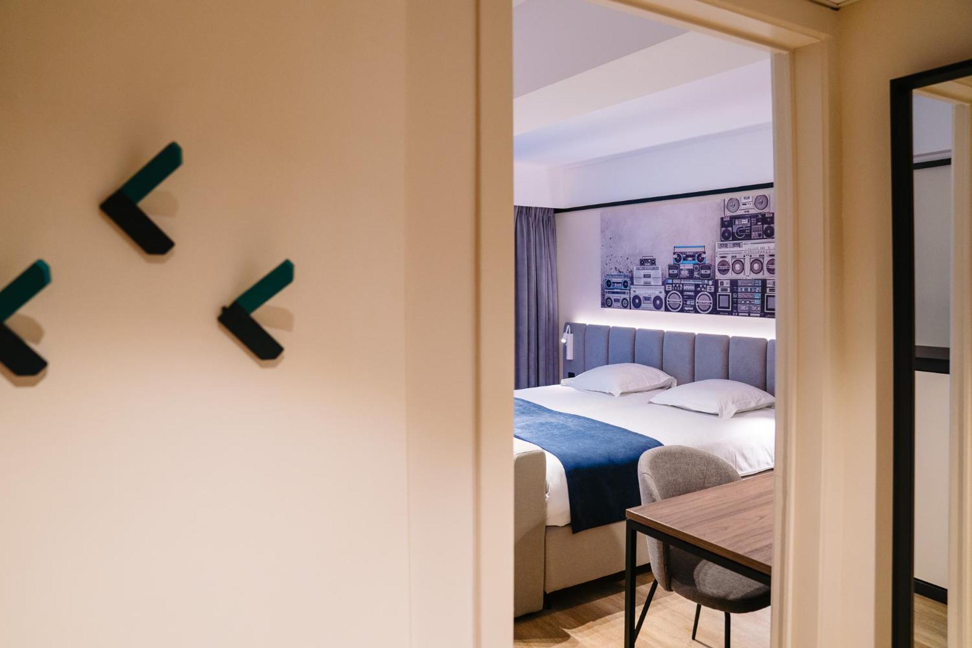Ostend Hotel Eksteriør bilde