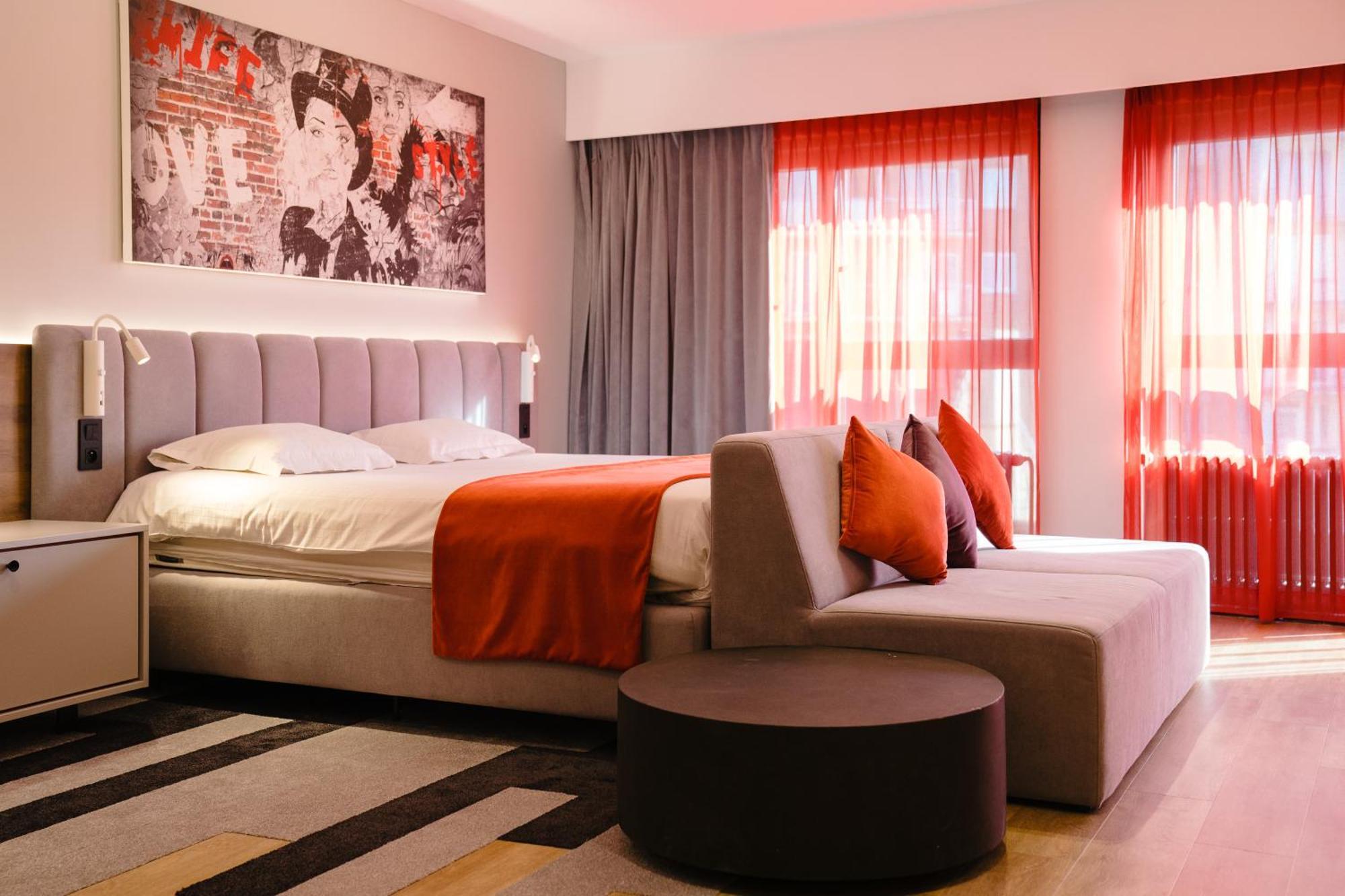 Ostend Hotel Eksteriør bilde