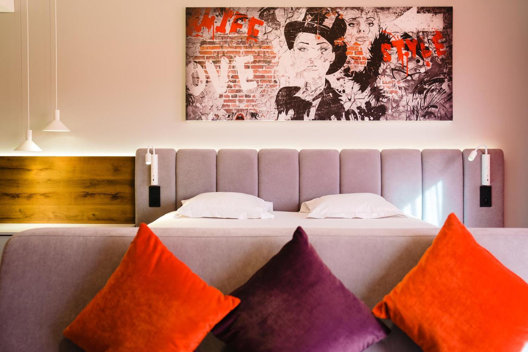 Ostend Hotel Eksteriør bilde