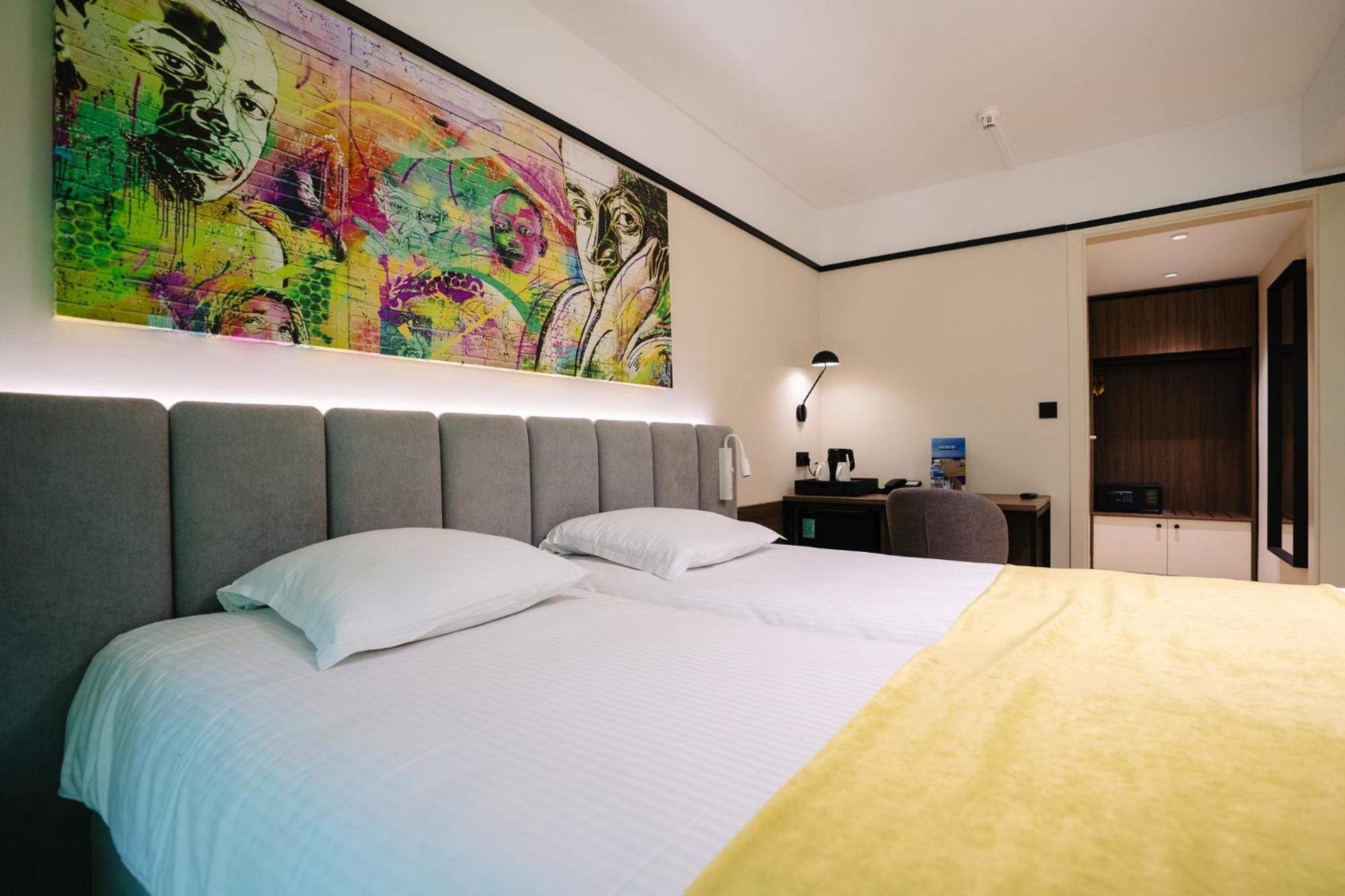Ostend Hotel Eksteriør bilde