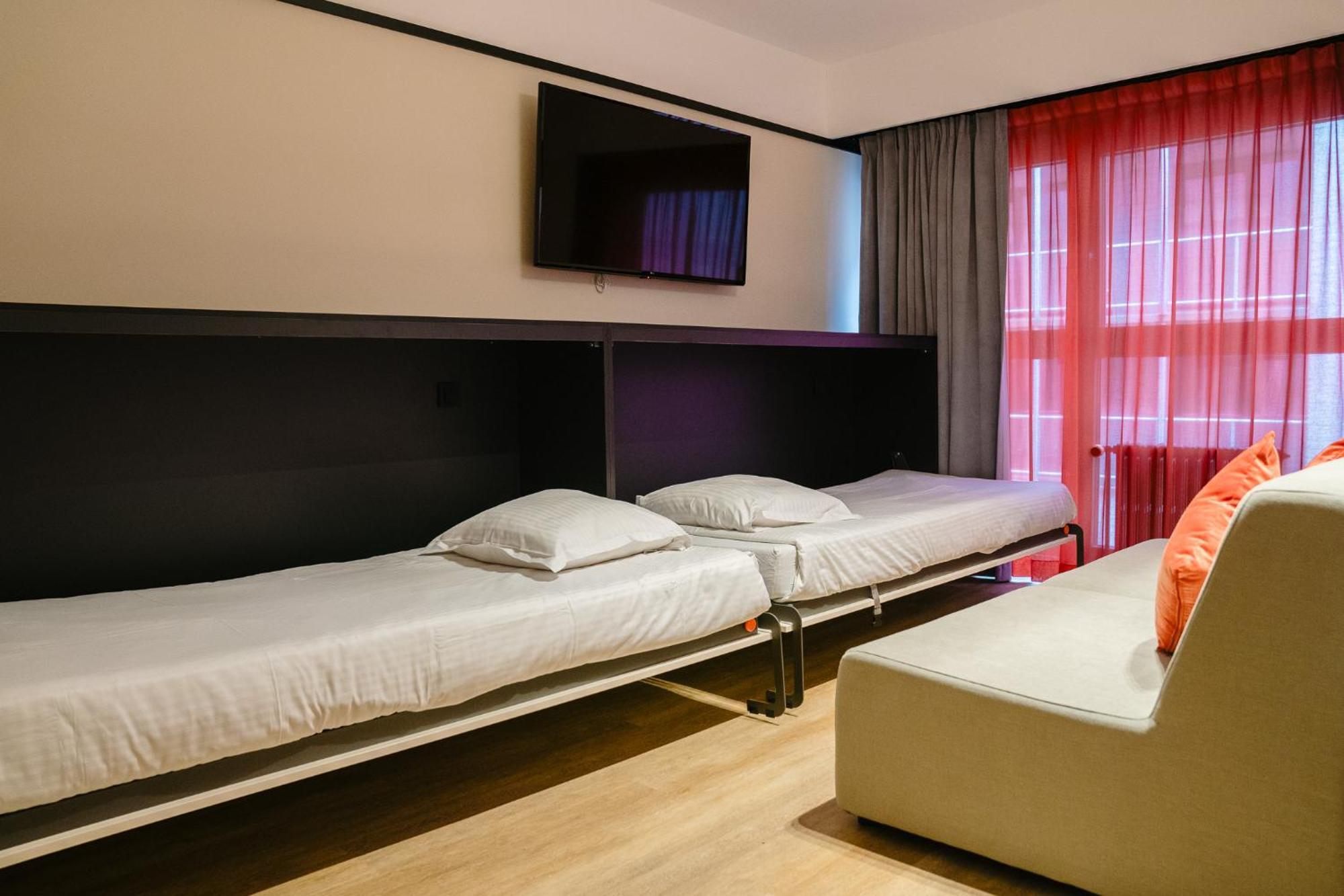 Ostend Hotel Eksteriør bilde