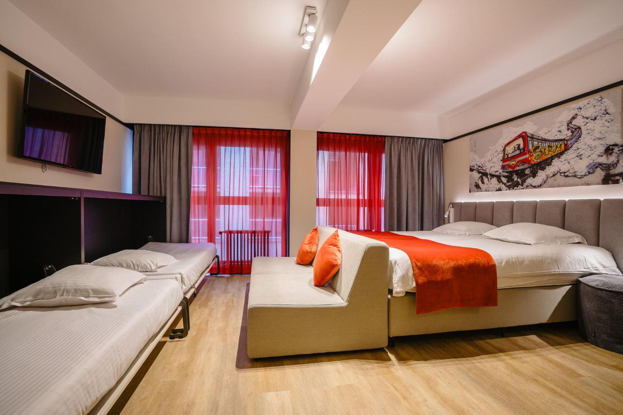 Ostend Hotel Eksteriør bilde