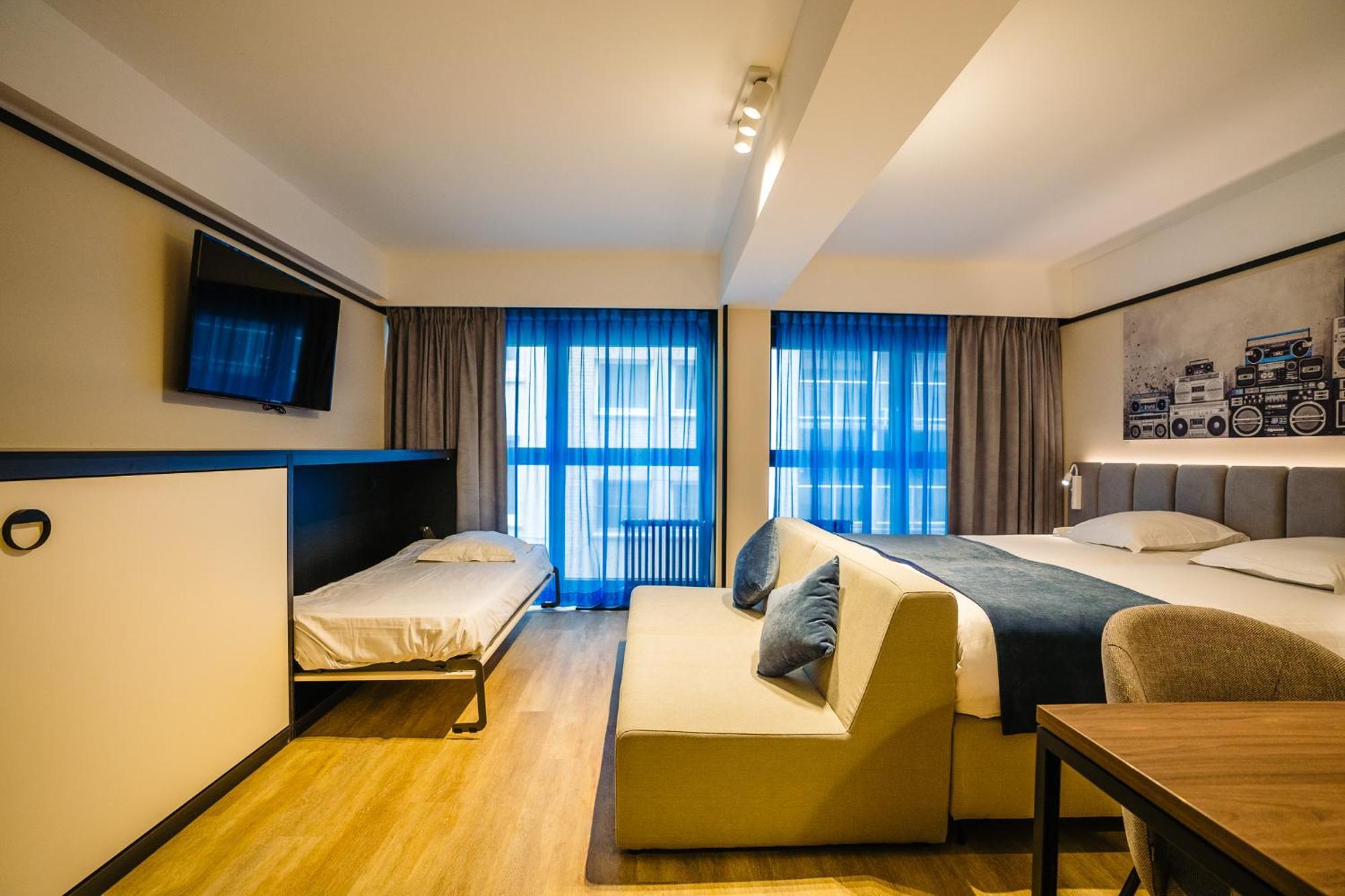 Ostend Hotel Eksteriør bilde