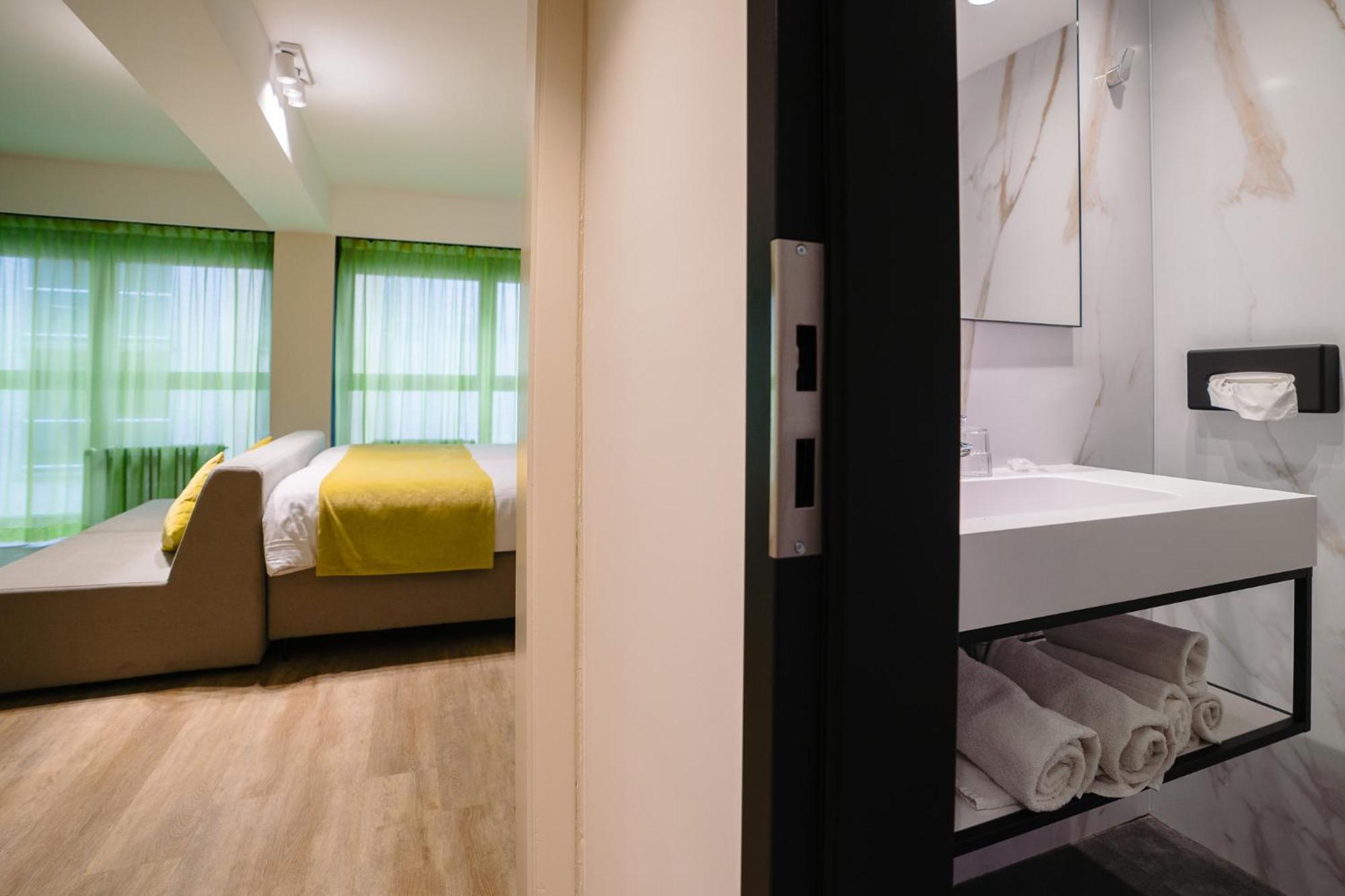 Ostend Hotel Eksteriør bilde