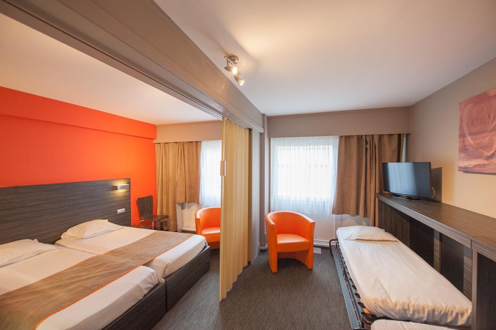 Ostend Hotel Eksteriør bilde