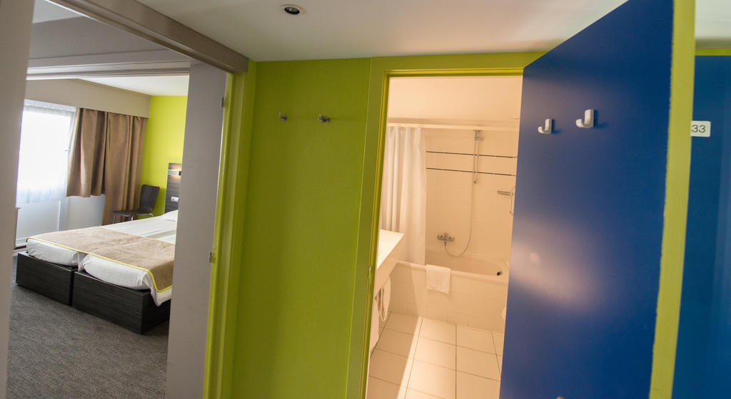 Ostend Hotel Eksteriør bilde