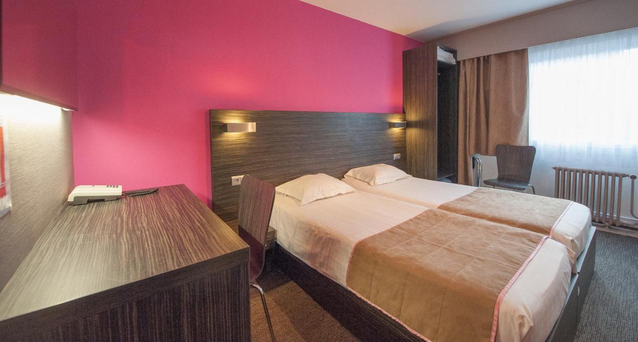 Ostend Hotel Eksteriør bilde
